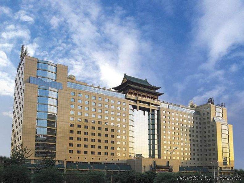 Beijing Jade Palace Hotel Exterior foto