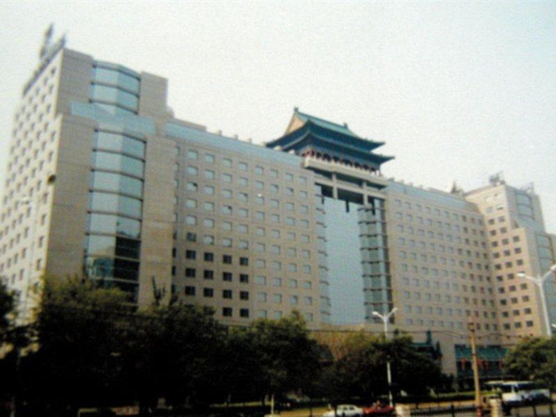 Beijing Jade Palace Hotel Exterior foto