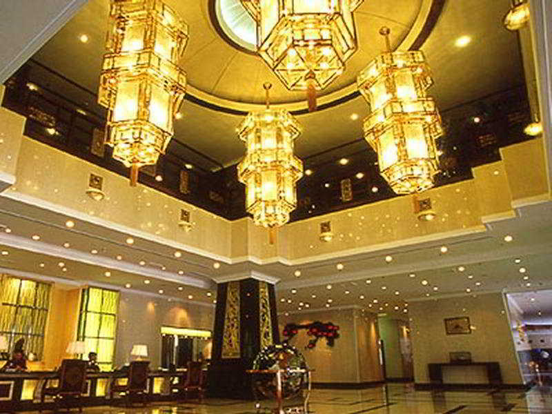 Beijing Jade Palace Hotel Exterior foto